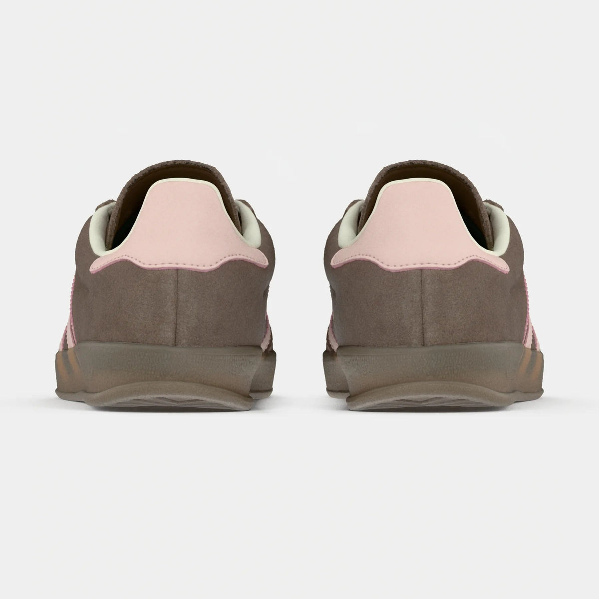 adidas Gazelle Indoor Earth Strata Wonder Quartz – damskie