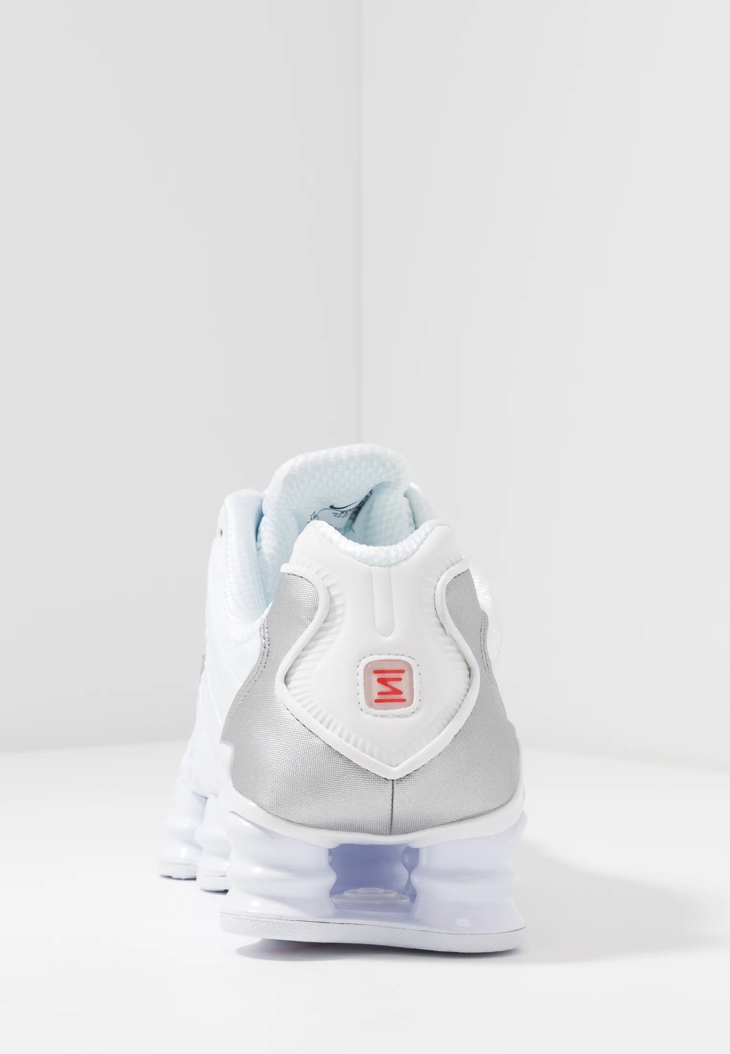 Nike Shox TL White Silver | Men’s Running Sneakers – Luxem Swiss