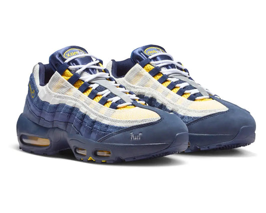 Eric Koston x Nike SB x Nike Air Max 95 “Obsidian Speed Yellow” | Luxem Swiss Premium