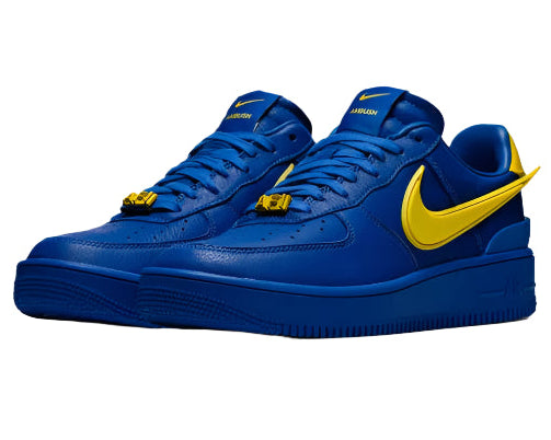 Nike × AMBUSH Air Force 1 Low “Game Royal” – Luxury Collab | Luxem Swiss