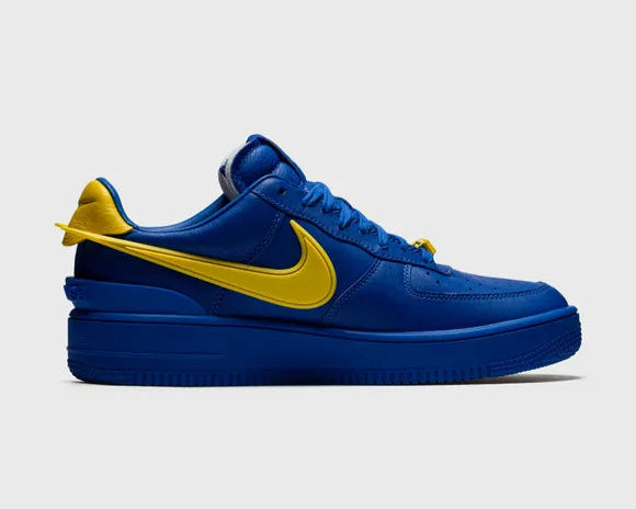Nike × AMBUSH Air Force 1 Low „Game Royal” – luksusowa współpraca | Luxem szwajcarski