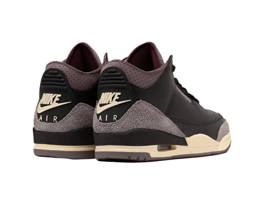 Air Jordan 3 Retro × A Ma Manière – współpraca w stylu vintage i luksusu | Luxem szwajcarski