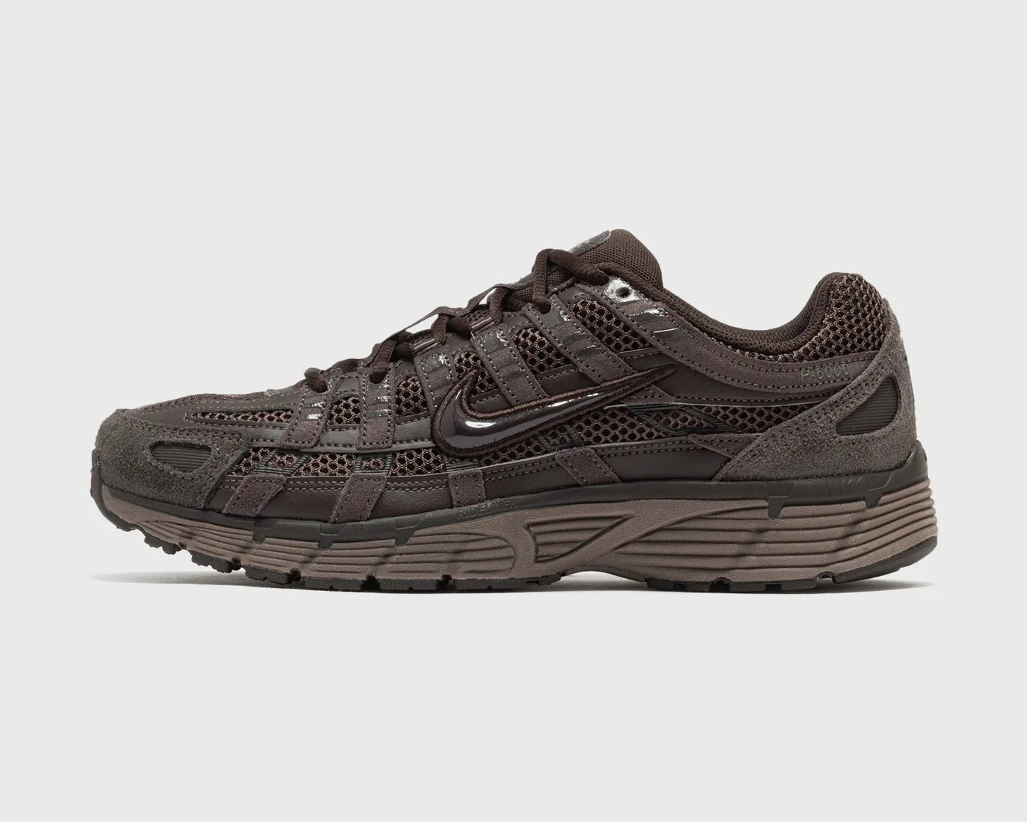 Nike P-6000 SE Velvet Brown – Premium Retro Running Sneakers | Luxem Swiss