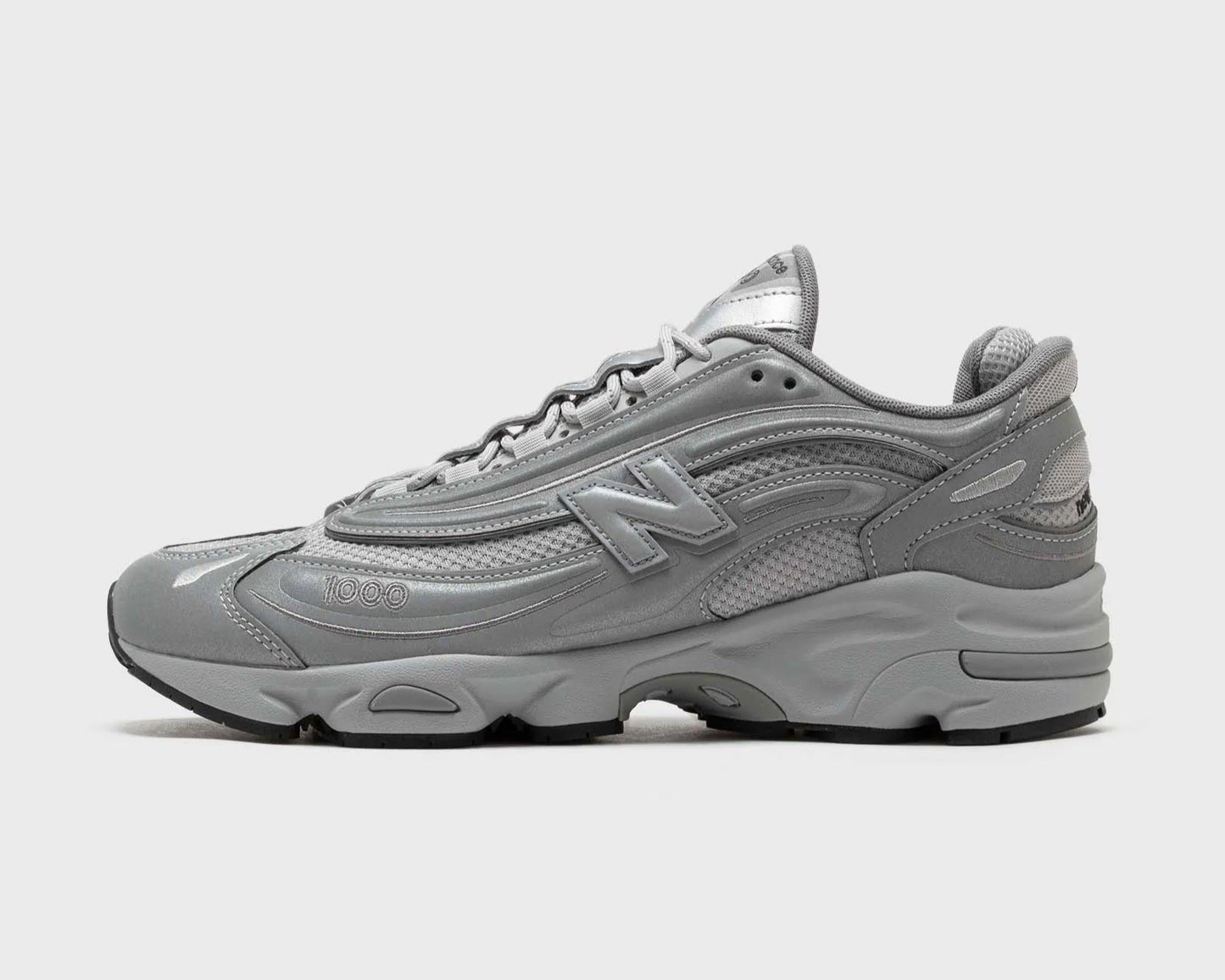 Buty unisex New Balance M1000TE – szare