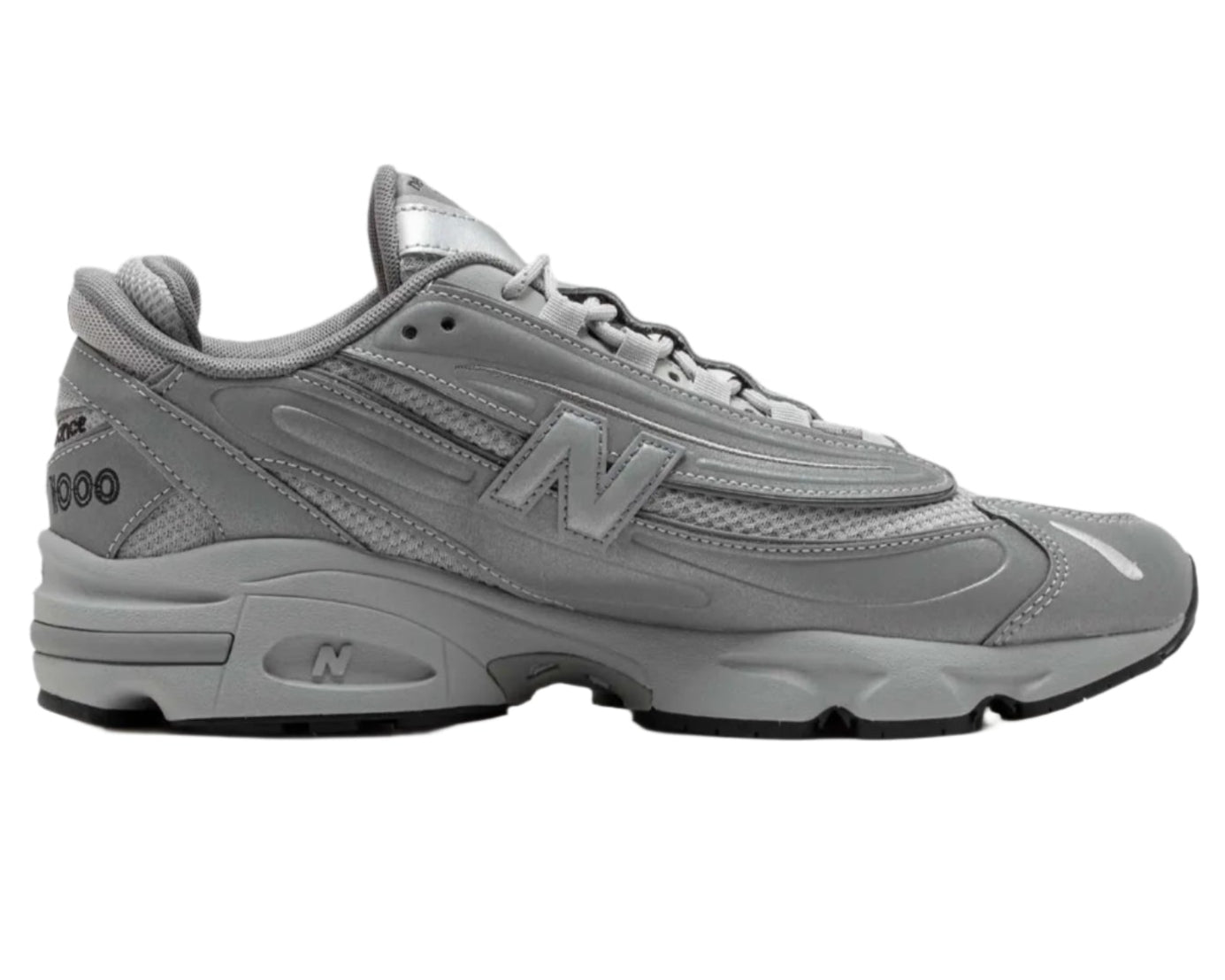 Buty unisex New Balance M1000TE – szare