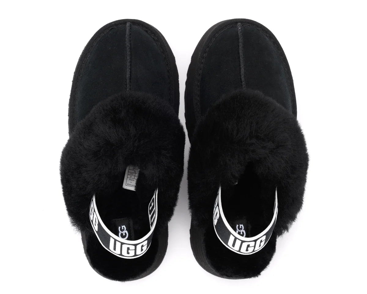 UGG Classic Ultra Mini Platform “Black” | Luxem Swiss Official Pair