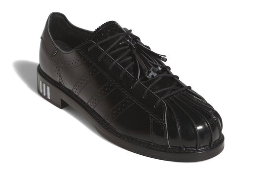 CLOT x adidas Dress Superstar “Black/White” – Luxury Reimagined Street Classic