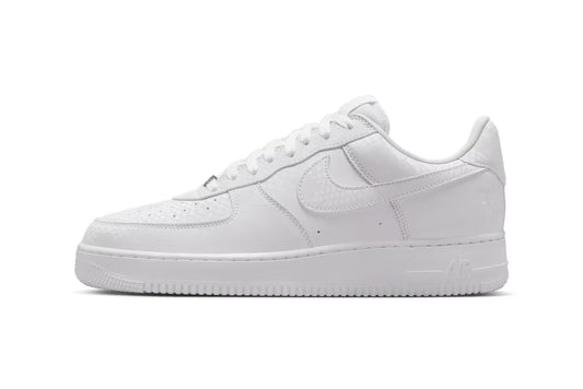 Kobe Bryant × Nike Air Force 1 Low “Triple White” – Luxem Swiss