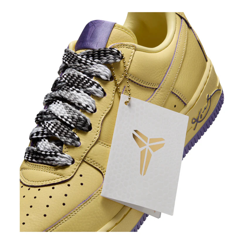 Nike Air Force 1 Low Protro "Kobe Bryant – Mamba Mentality" | Luxem Swiss