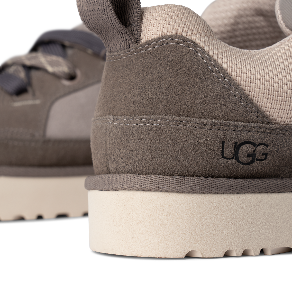 Ugg Lo Lowmel Smoke Plume Brown – 1169493-SKP-45 – product view 4