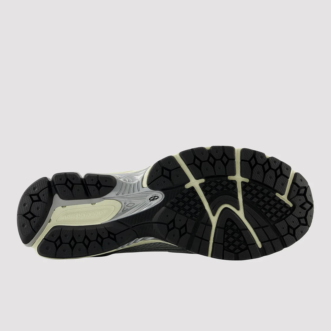 New Balance 1906L Metallic Silver – Loafers