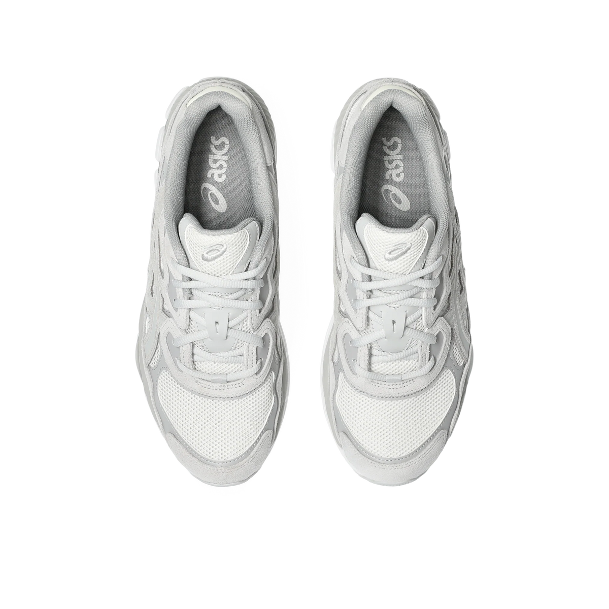 ASICS Gel-NYC Cream Cloud Grey – 1203A663-101-41.5 – product view 5