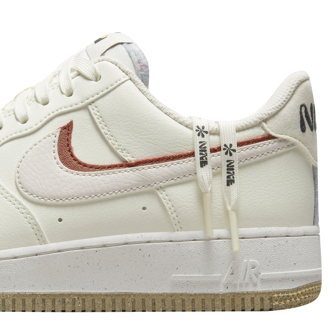 Nike Air Force 1 Low 82 Sail Brown