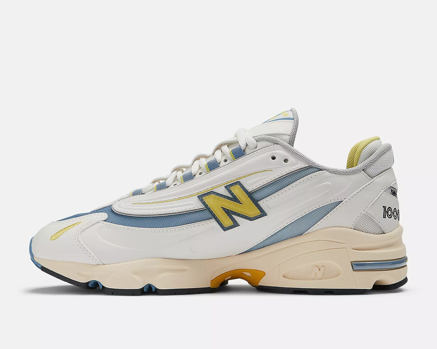New Balance x Joe Freshgoods 1000 "Yellow Ice"