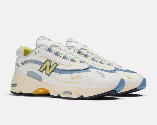 New Balance x Joe Freshgoods 1000 “Yellow Ice” – Limited Collaboration Sneakers | Luxem Swiss