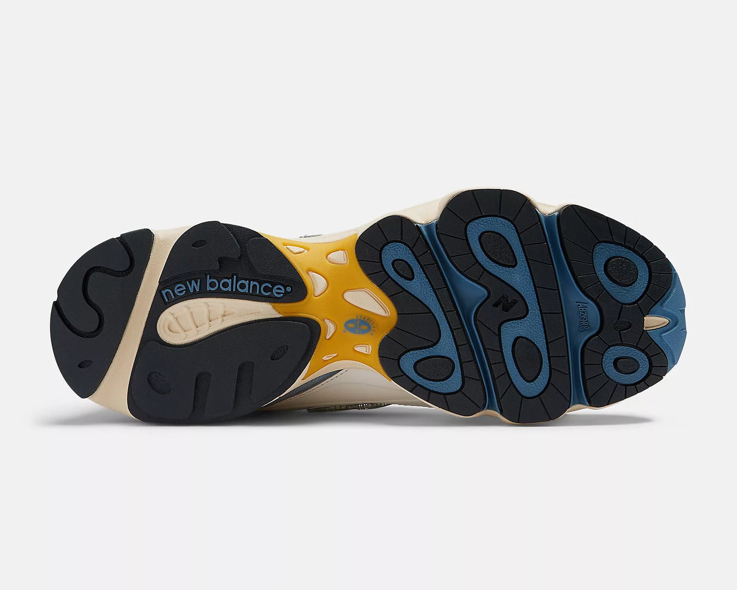 New Balance x Joe Freshgoods 1000 "Yellow Ice"
