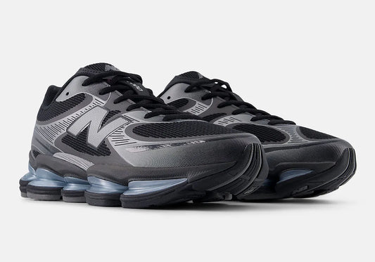 New Balance Abzorb 2000 Black – Now Available | Luxem Swiss