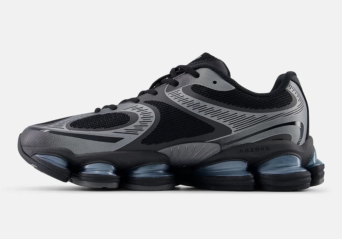 New Balance Abzorb 2000 Black – Now Available | Luxem Swiss