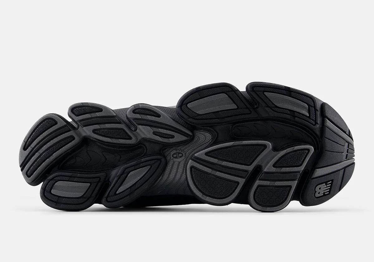 New Balance 2000 Dark Grey – Modern Luxury Comfort | Luxem Swiss