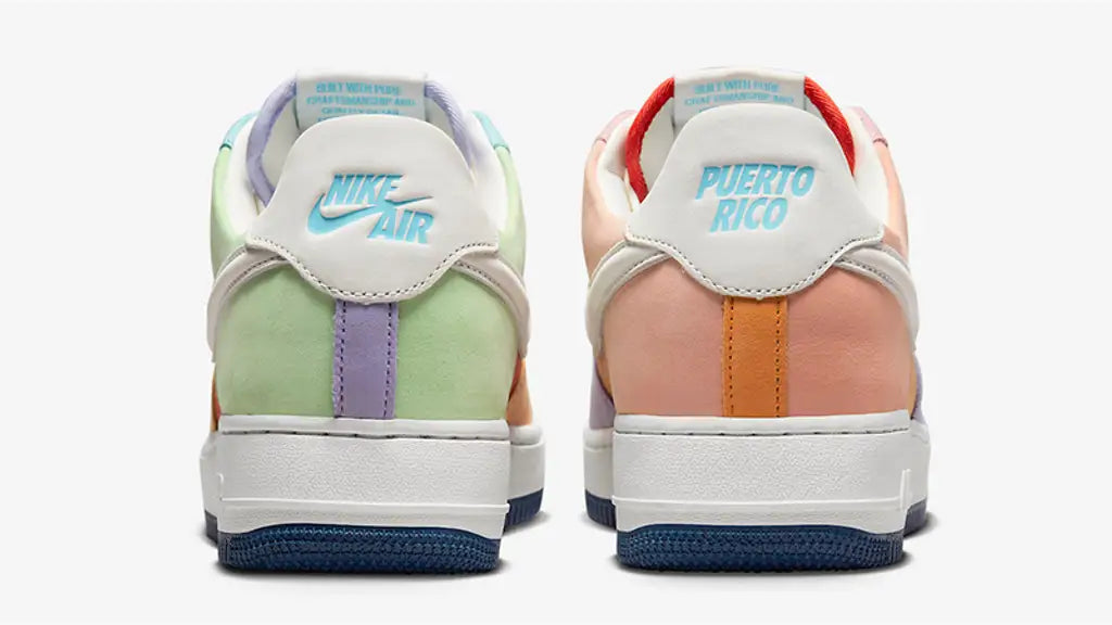 Nike Air Force 1 Low Boricua Multi