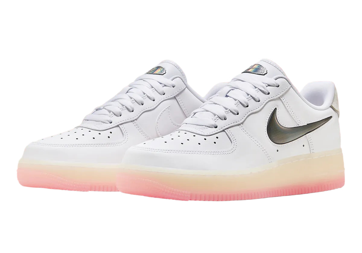 Nike Air Force 1 Low ’07 “Year of the Dragon” – Cultural Reverence Meets Street Majesty | Luxem Swiss