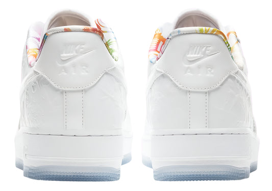 Nike Air Force 1 Low „Chiński Nowy Rok 2020” – Księżycowe dziedzictwo spotyka się z klasyczną odzieżą uliczną | Luxem Swiss