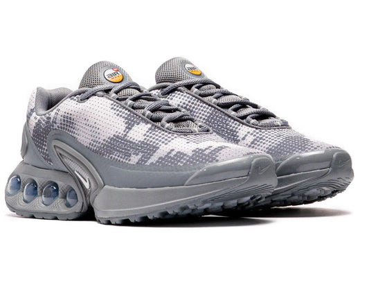 Nike Air Max Dn “Cool Grey / Photon Dust / Metallic Silver” – Futuristic Streetwear Energy