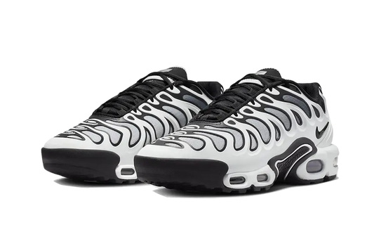 Nike Air Max Plus Drift “Black & White” – Monochrome Performance Sneakers | Luxem Swiss