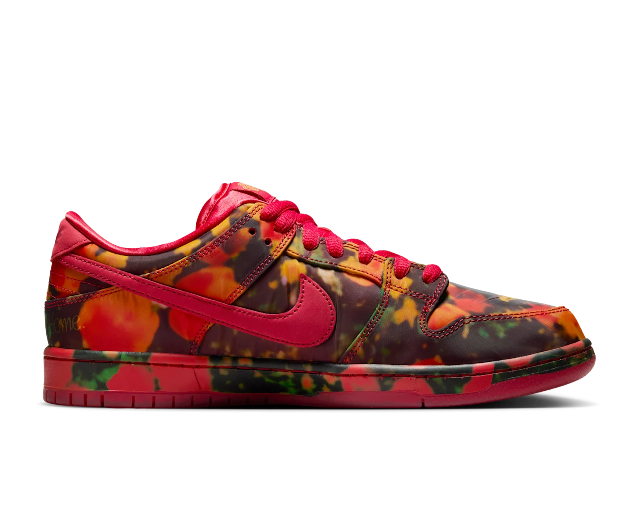 Nike SB Dunk Low « Le Magicien d'Oz » | Édition limitée | Luxem Swiss