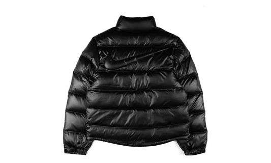 Nike NOCTA Sunset Puffer Jacket – Black Luxury Winter Edition | Luxem Swiss