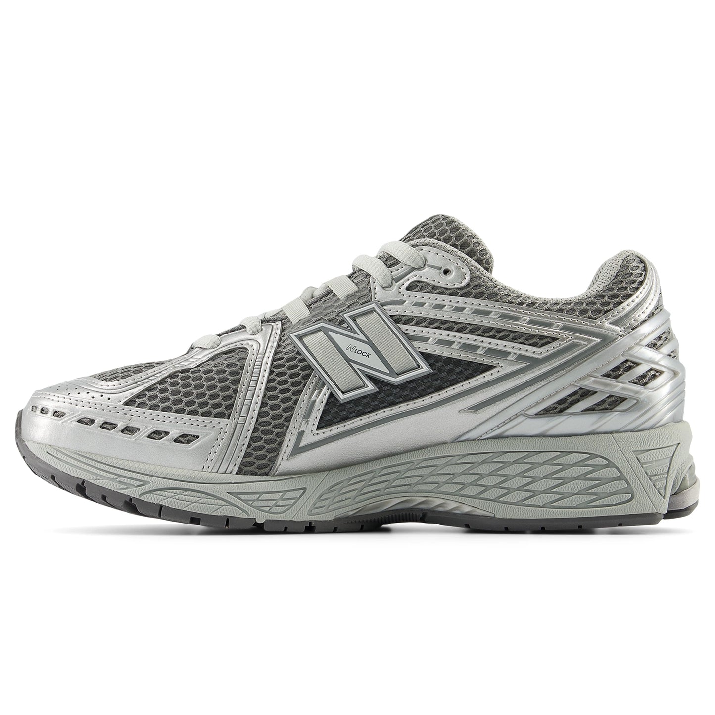 New Balance 1906R – Harbor Grey / Silver Metalli