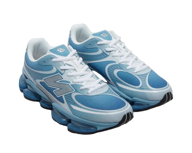 New Balance 2000 – Baby Blue / White Premium Lifestyle Sneakers | Luxem Swiss