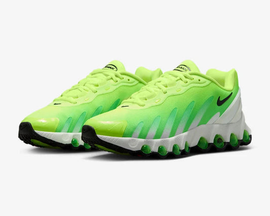 Nike Air Max DN 8 8 airbags "Volt Glow/Black-White" Sneakers | Luxem Swiss