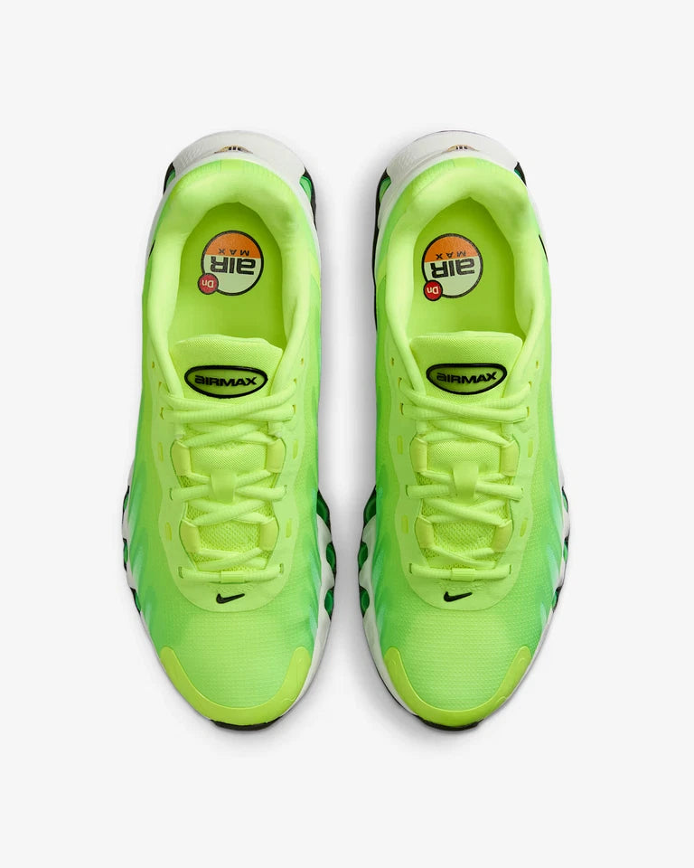 Nike Air Max DN 8 8 airbags "Volt Glow/Black-White" Sneakers | Luxem Swiss