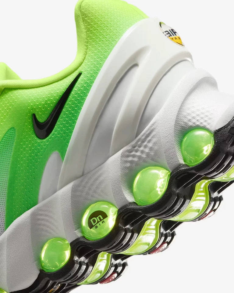 Nike Air Max DN 8 8 airbags "Volt Glow/Black-White" Sneakers | Luxem Swiss