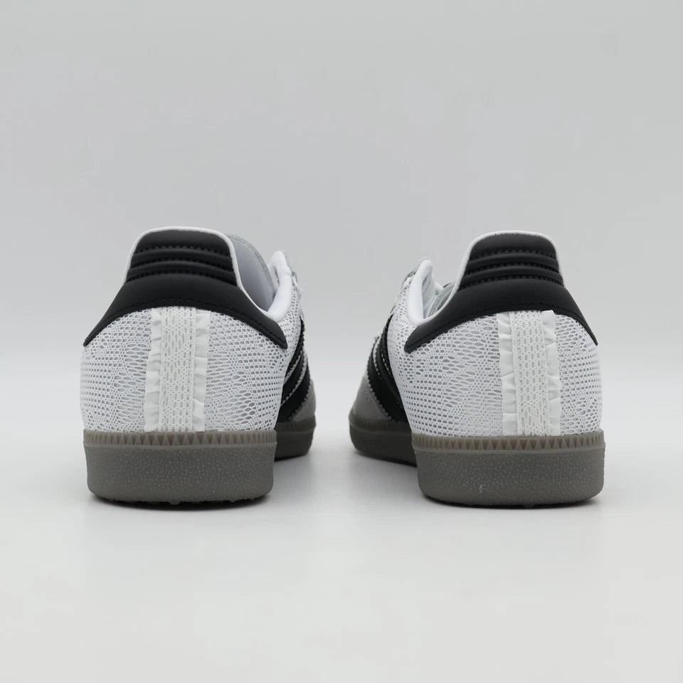 Trampki adidas Samba OG „Lace Flower” – nowa odsłona elegancji w stylu vintage | Luxem szwajcarski