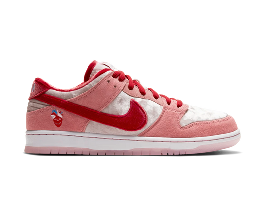 Nike SB Dunk Low “Strangelove” – Valentine’s Limited Edition Velvet Icon | Luxem Swiss