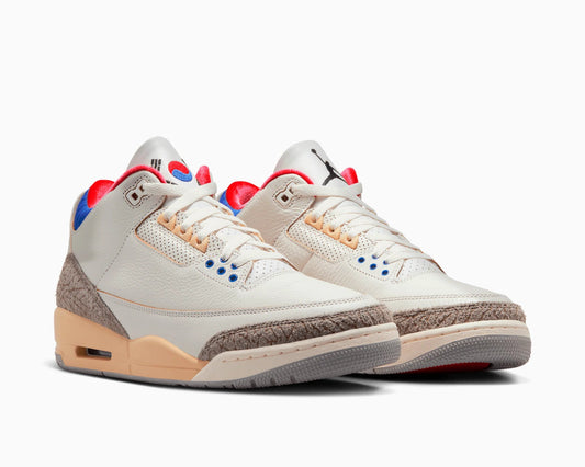 Air Jordan 3 Retro OG SP „Seoul 2.0” – edycja limitowana | Luxem szwajcarski