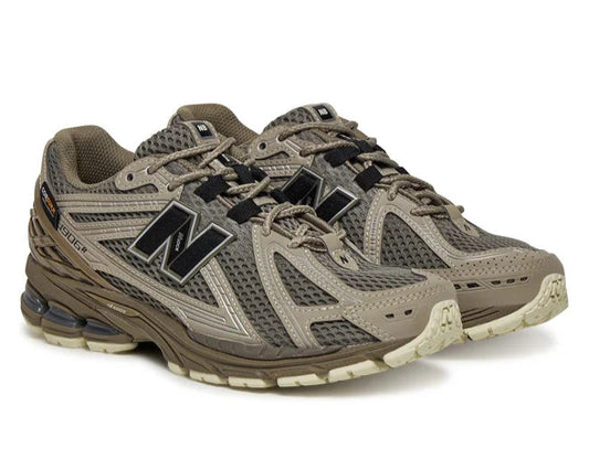 New Balance 1906 Khaki Czarny