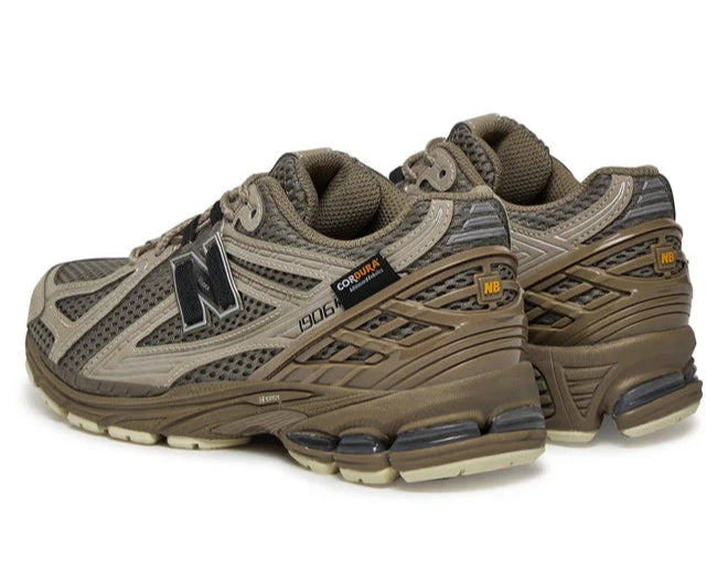 New Balance 1906 Khaki Czarny