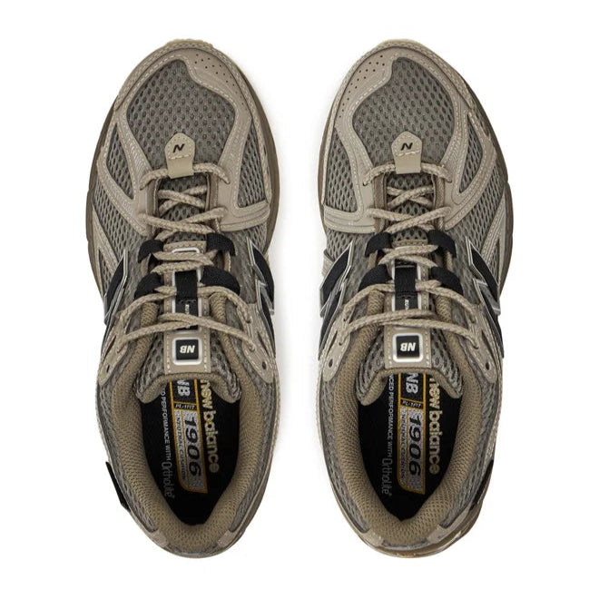 New Balance 1906 Khaki Czarny