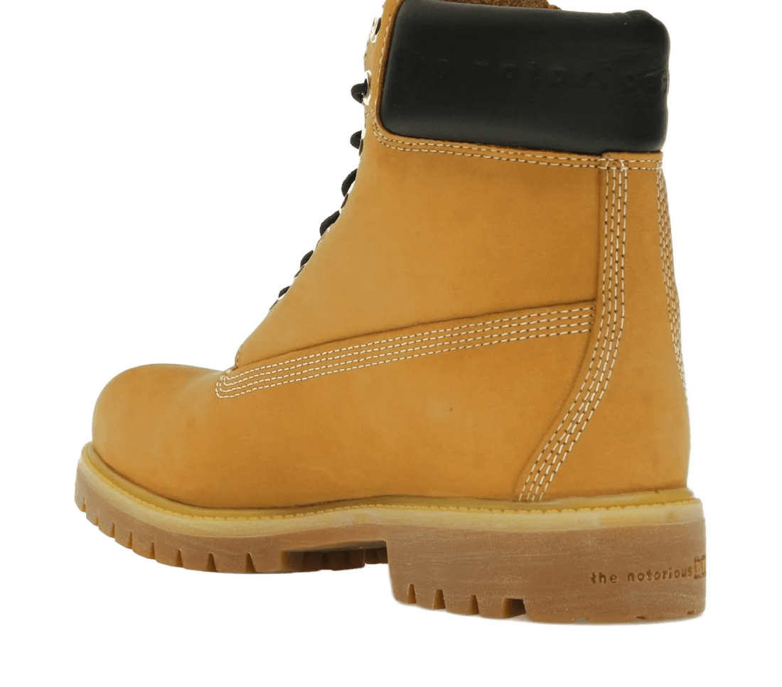 Notorious B.I.G. x Timberland 6-Inch Premium Boot Wheat – Limited Edition | Luxem Swiss