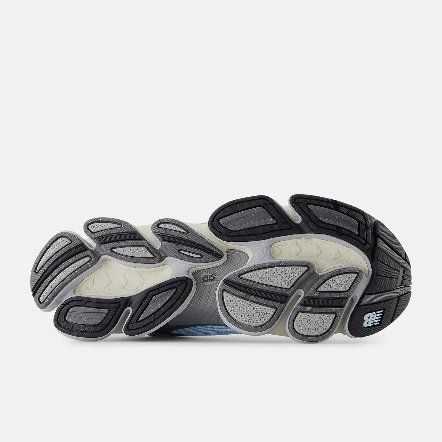 New Balance Abzorb 2000 Light Chrome Blue | Luxem Swiss