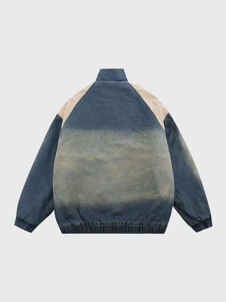 Kurtki Harajuku Streetwear