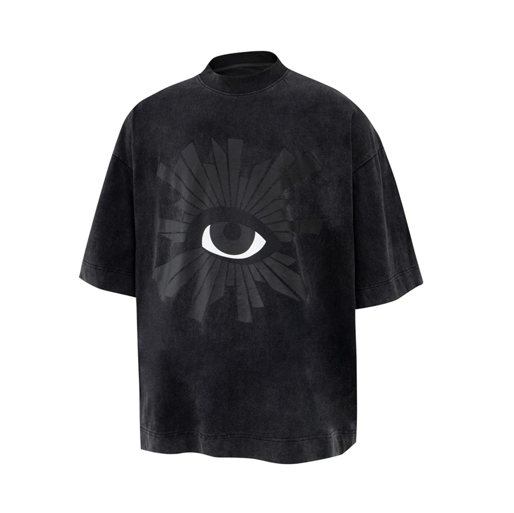 "HOUSE OF ERRORS Foam Drift Tee"