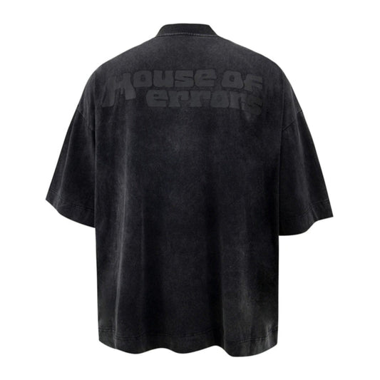 Koszulka z pianki "HOUSE OF ERRORS"