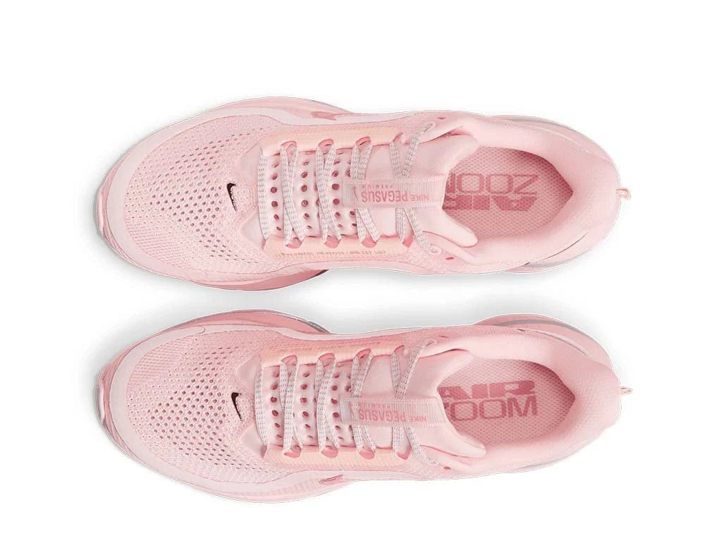 Damskie buty do biegania Nike Air Zoom Pegasus 40 Premium – różowe