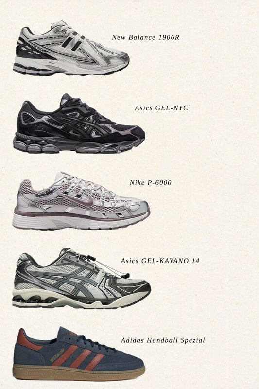 Why Premium Sneakers Are Taking Over Europe in 2026