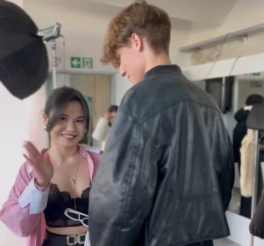 Luxem Swiss: More Than Just Fashion — A Day of Fun, Modeling, and Real Connections