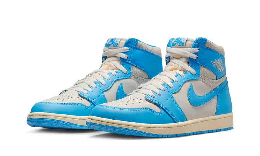 Legacy Recrafted: Air Jordan 1 Retro High OG “UNC Reimagined”